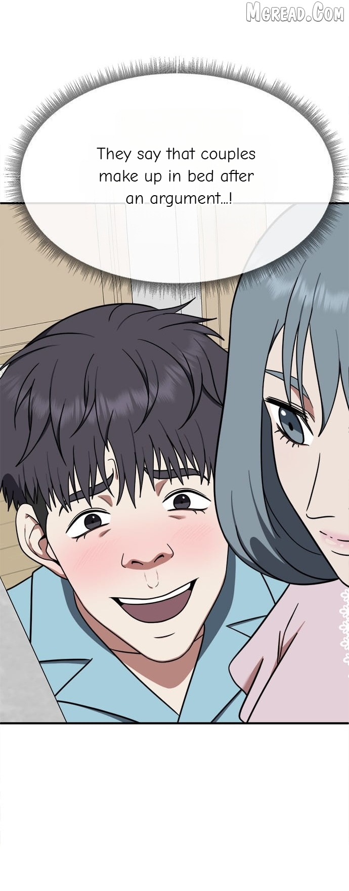 Change Me Chapter 126 - page 35